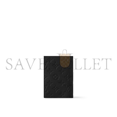 LOUIS VUITTON PASSPORT COVER M13187 (14*10*3cm)